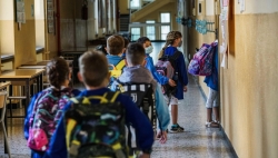 Focolaio a Tortora, rimandata l'apertura delle scuola
