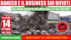 Rifiuti: aumenti spropositati in arrivo per il 2018