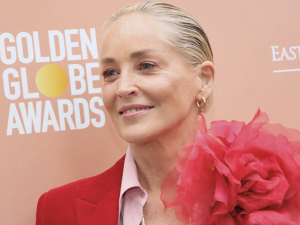 Sharon Stone a Soverato per il Magna Graecia Film Festival