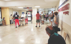 In Pronto soccorso Catanzaro pulsante alert contro aggressioni