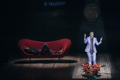 Presentazione del nuovo libro di Andrea Porcheddu