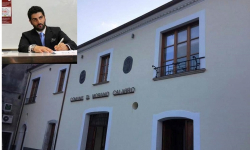 Mario Donadio &egrave; il primo Presidente del Consiglio comunale di Morano