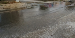 Maltempo: traffico rallentato su strada statale 106 'Jonica'