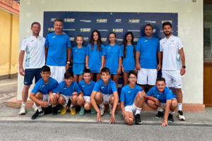 Il tributo calabrese a una leggenda del tennis