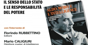 Presentato a Maglie il libro di Mario Caligiuri su Aldo Moro