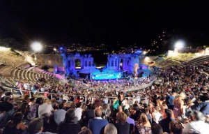 Taormina Film Fest: premi pi&ugrave; importanti realizzati da Affidato