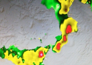 Situzione Meteo: aggiornamento a cura del Centro Funzionale Multirischi