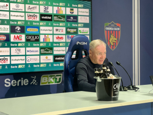 Cosenza, non c&rsquo;&egrave; altra alternativa alla vittoria