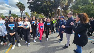 La ''Corsa di Miguel'' elettrizza Reggio Calabria