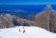 Inaugurata a Rende la sede dei maestri di sci Calabria