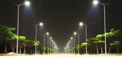 Partita installazione dell'illuminazione led a Pizzo Calabro