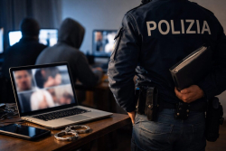 Violenze sessuali su minori on line