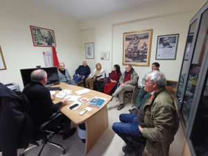 Nasce a Catanzaro il Comitato territoriale ''La Via Maestra''