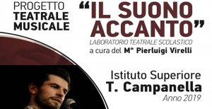 Vacantusi, evento finale laboratorio teatrale/musicale