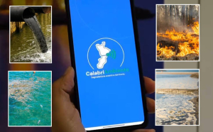 In Calabria arriva una App per la tutela dell'ambiente