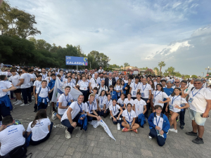Trofeo Coni, la Calabria in bella evidenza