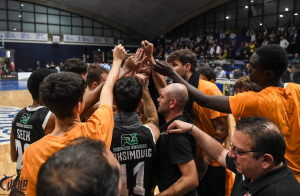 Il derby &egrave; suo, la Myenergy brucia le tappe