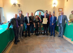 Il prof. Leonardo R. Alario &egrave; cittadino onorario di Morano