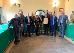Il prof. Leonardo R. Alario &egrave; cittadino onorario di Morano