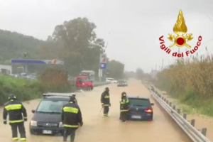 Calabria, ancora fuori casa gli evacuati a Crosia