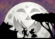 Due autori catanzaresi riscoprono la favola di Halloween calabrese