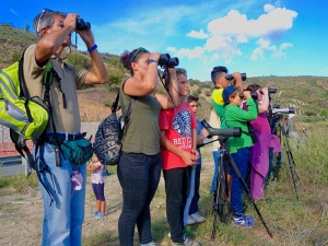 Torna in Calabria l&rsquo;Eurobirdwatch: appuntamento il 3 ottobre