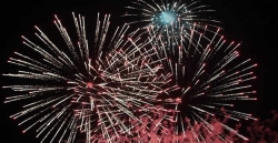 Borgia: divieto di ogni forma di fuochi d'artificio