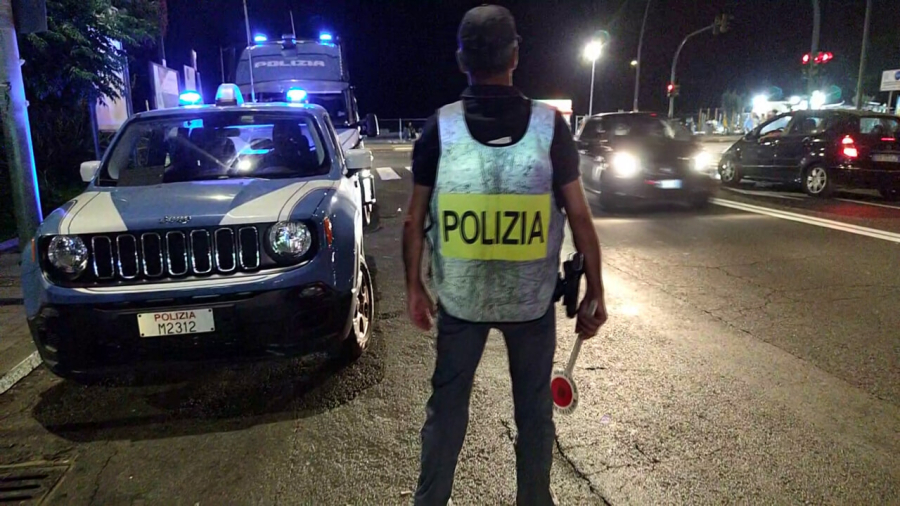 Rende, controlli nelle zone della movida: denunciati 6 giovani