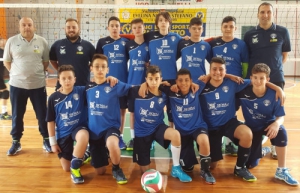 Finali nazionali di volley, 15&deg; posto per il Lamezia