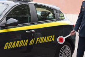 Operazione Guardia di finanza, 25 fermi a Catanzaro