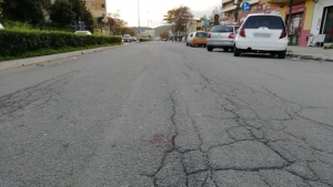 Pedone investito a Crotone: prognosi riservata