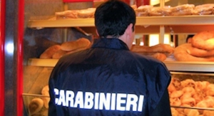 Carenze igieniche, chiuso panificio a Reggio Calabria