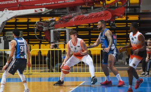 Grinta e mentalit&agrave;, la Redel si rialza subito