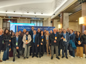 Il valore dell'artigianato italiano passa da Roma: anche la delegazione calabrese all'Assemblea nazionale di Confartigianato Imprese