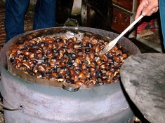 Grande successo per la Sagra della castagna a Cardeto