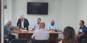 Confesercenti Cosenza incontra Roberto Occhiuto e Candidati a Sindaco