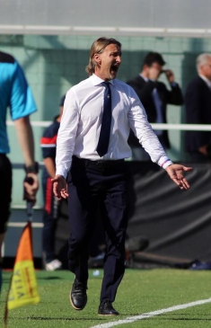 Crotone: goleada nella prima amichevole