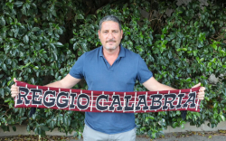 La ''nuova Reggina'' riparte da Trocini