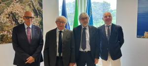 Firmato l'Accordo Integrativo Regionale (AIR) tra Regione Calabria e Federfarma Calabria