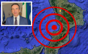 Terremoto Calabria, Occhiuto: ''Situazione sotto controllo''