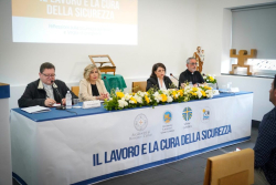 Sicurezza sul lavoro e tutela della salute, Ecoross riconosciuta modello di eccellenza