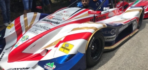 Automobilismo, Danny Molinaro punta in alto