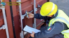 Sequestrati 309 kg cocaina per 62 mln