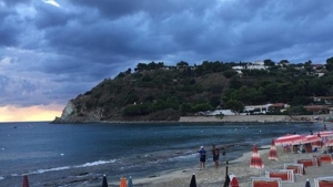 Divieto di balneazione a Ricadi per sversamento di liquami in mare