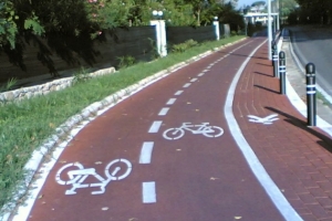 Econometrica, piste ciclabili -17,8%