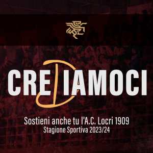 La scommessa del Locri: l&rsquo;amore dei tifosi