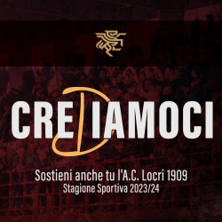 La scommessa del Locri: l&rsquo;amore dei tifosi