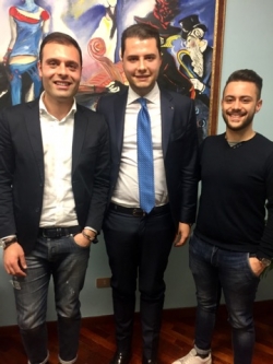 Udc Cosenza: verta nominato Coordinatore Provinciale dei giovani