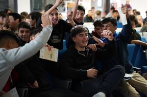 Green Game: scendono in campo le scuole del Catanzarese