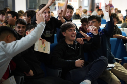 Green Game: scendono in campo le scuole del Catanzarese